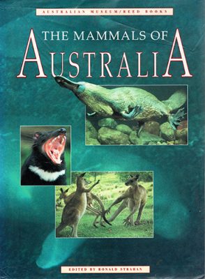 Mammals of Australia I