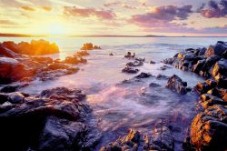 Australian scenery