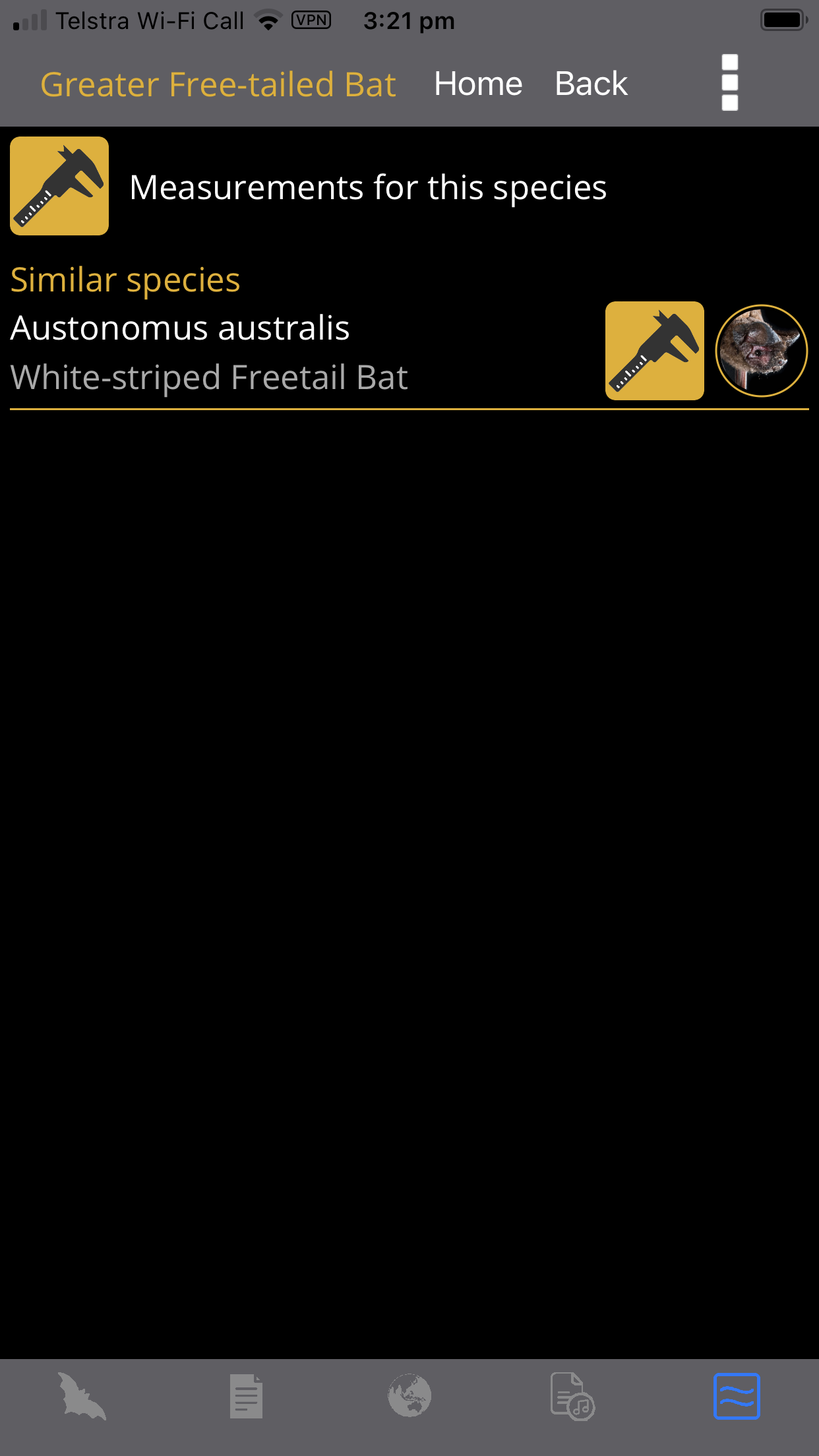 Similar Species