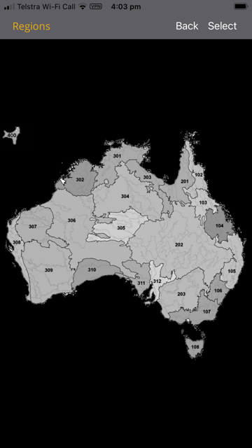 Interactive Map