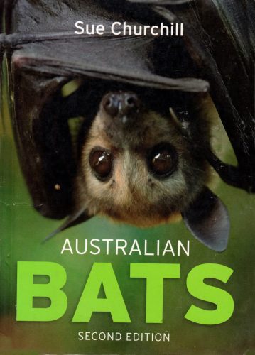 Australian Bats 2008 Australian Bats 2008
