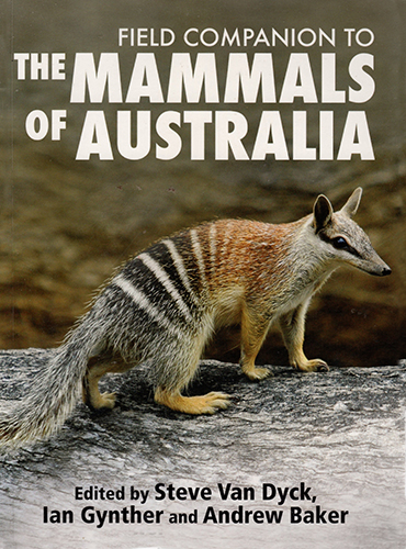 Australian Mammals II Field Guide