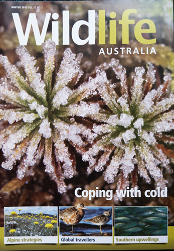 Wildlife Australia Magazine