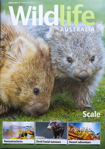 Wildlife Australia Magazine Wildlife Australia Magazine